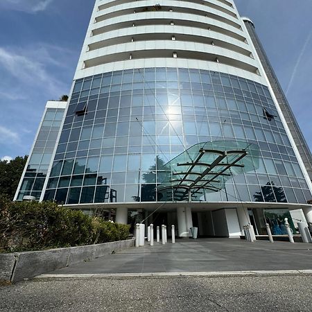 White Palace Malpensa ガッララーテ エクステリア 写真