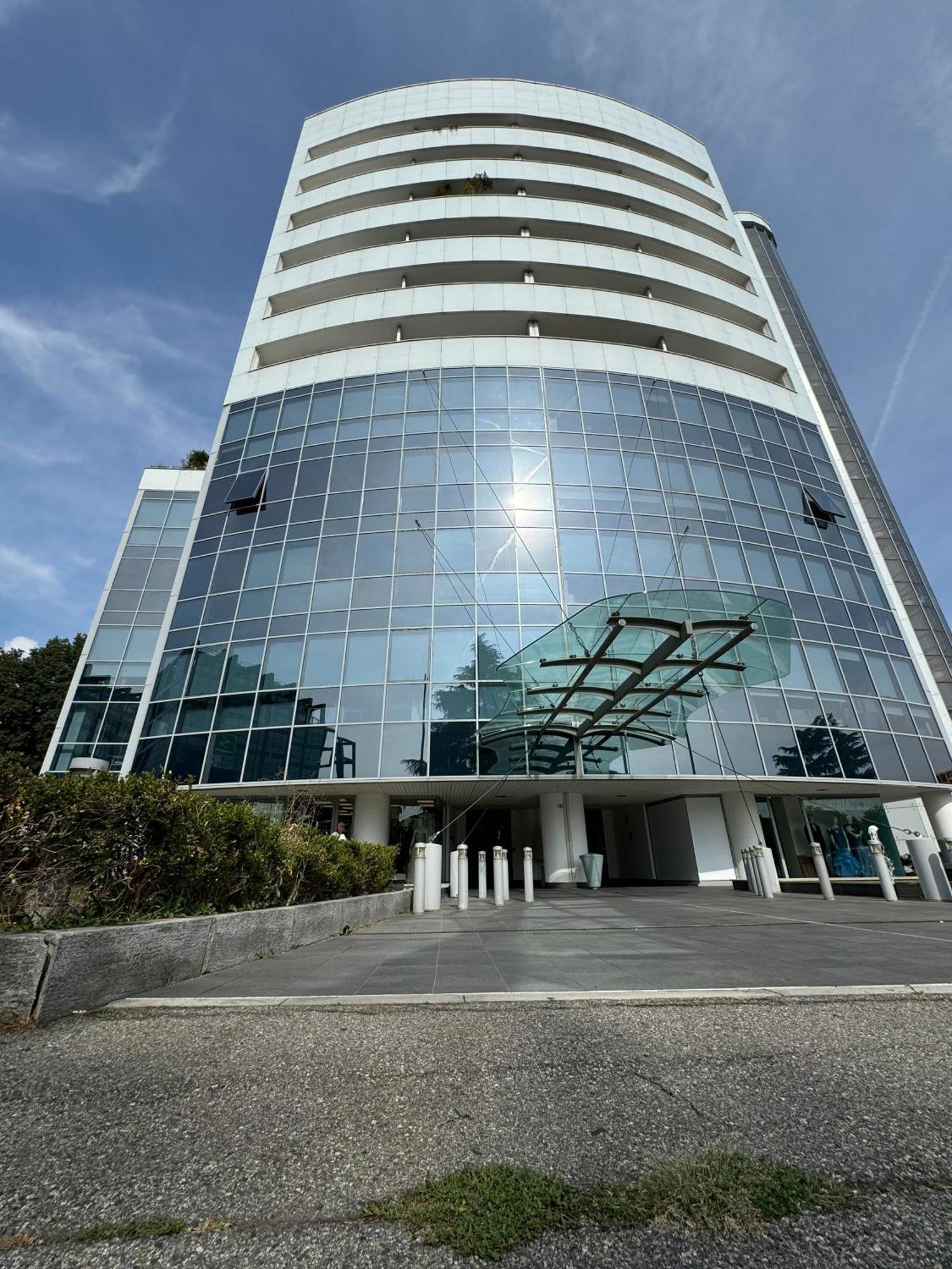 White Palace Malpensa ガッララーテ エクステリア 写真